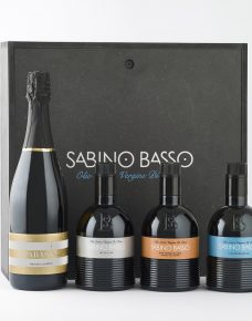 Confezione Olio e Bollicine